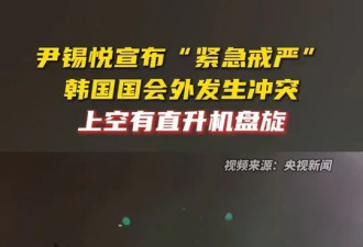 首尔之春2.0，韩国总统无法打破“青瓦台魔咒”