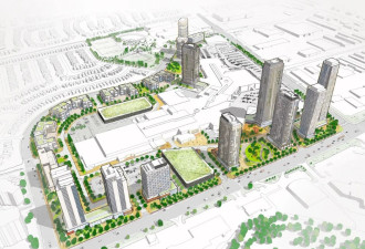 万锦Markville开发计划即将有定案！社区组织向市民发公开信
