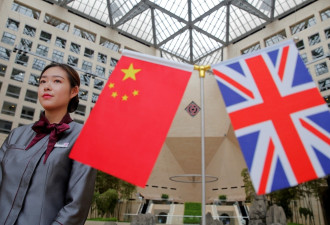 一半以上在华英国企业对中国商业环境大失所望