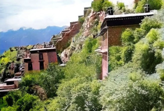 珍贵影像：实拍1959年西藏