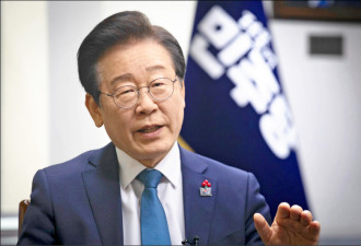 李在明坦言弹劾案难过关