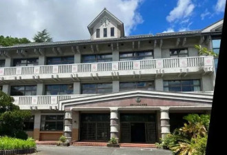 日本学校倒闭后，废弃校园成了旅游景点...