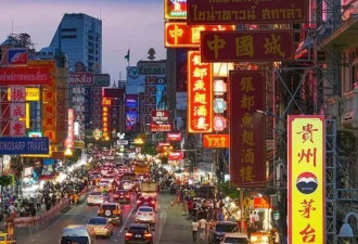华人超市，怎么都是温州味的？