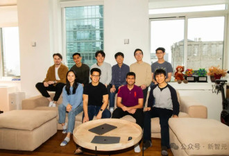 华人打造“AI程序员军团” 6个月估值20亿