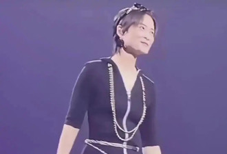 40岁李宇春穿裙子跳舞被骂没脸看！网友：扭的好丑，她到底咋火的