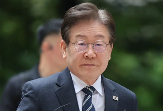 韩国最大在野党党首李在明：尹锡悦违宪违法