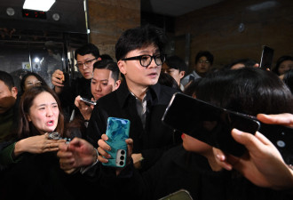 弹劾声中 尹锡悦邀执政党主席一对一会谈
