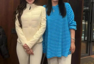 李小璐与路人合照性感妖娆 真人似芭比毫不显老