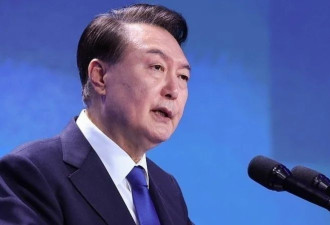 会晤尹锡悦后，韩执政党党首表态：继续要求停职