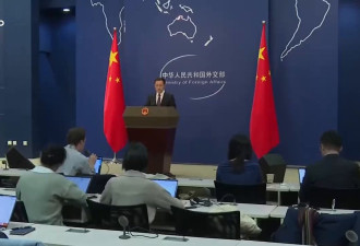 惊呆，战狼如此驳斥“中共干涉内政”指控