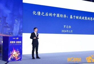 化债远未结束，财政是中国经济矛盾的总根源
