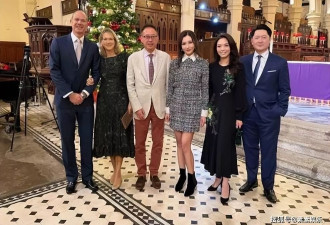 李嘉欣的脸怎么了？苹果肌突显判若两人