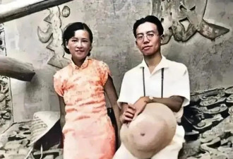 给林徽因做手术的老大夫手抖，梁思成疑惑