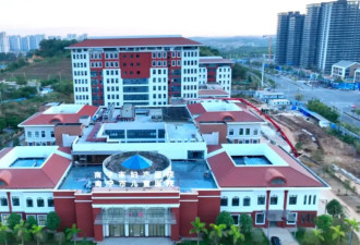 广西南宁市儿童医院建了9年，至今没开业
