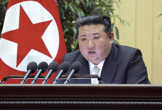 朝鲜下月修宪 传正式将韩国定位敌国