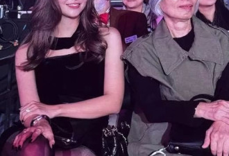 周杰伦演唱好热闹！昆凌和婆婆同框助阵