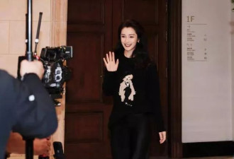 李冰冰51岁状态优雅冷艳！但生图皮肤松弛撞脸刘晓庆