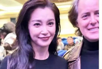 李冰冰51岁状态优雅冷艳！但生图皮肤松弛撞脸刘晓庆