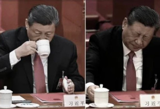 习与军方“平起平坐” 党媒不慎爆其重病缠身?