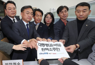 尹锡悦“暴走”，韩国还有另一个不定时“炸弹”