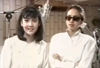 香港第一玉女，57岁风采依旧