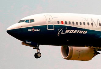 波音再遇挫 法官驳回737 MAX致命空难认罪协议