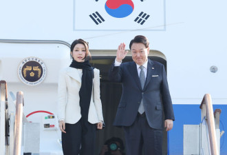 尹锡悦神隐至今 9点发表演说