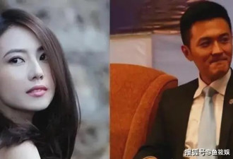 与高圆圆分手后，12年不谈恋爱没有绯闻，47岁娶旺夫妻子后爆红