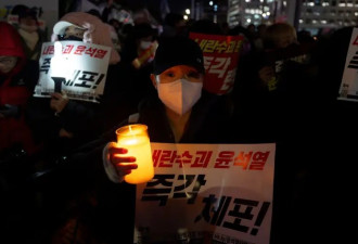 尹锡悦戒严火速遭推翻 朝鲜官员傻眼