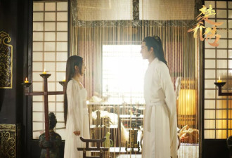 《楚乔传2》正式开拍，赵丽颖退出