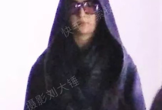 刘亦菲又“胖”上热搜！网友：把身材和仪态管理一下？