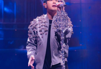 周杰伦大巨蛋演唱会竟遭全程盗录