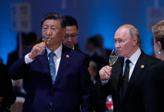 川普能分化中国和俄罗斯吗？