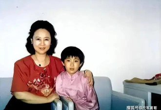 琼瑶之子老实憨厚，他甘愿被母亲和老婆领导