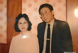 琼瑶之子老实憨厚，他甘愿被母亲和老婆领导