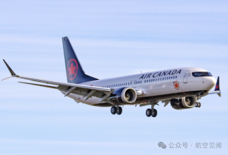 加拿大航空陆续新开温哥华=纳什维尔等美国航线