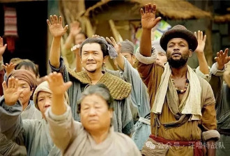 唐朝贵族的三大享受：昆仑奴、新罗婢、菩萨蛮