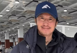 50岁吴京被偶遇，面容沧桑皱纹如树皮老太快