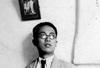 他是民国大师，暗恋杨绛，新婚妻子为他献出生命