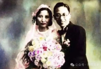 他是民国大师，暗恋杨绛，新婚妻子为他献出生命