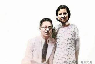 他是民国大师，暗恋杨绛，新婚妻子为他献出生命