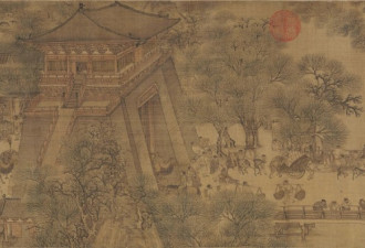 宋代小百科全书 家喻户晓的《清明上河图》