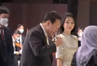 光彩照人的尹夫人 为何夜夜不睡觉