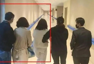 琼瑶温馨全家福曝光，两个孙女皆是古典气质美女