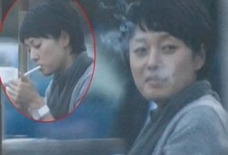 外表是仙女，私下里却是“老烟枪”五位女著名演员，刘亦菲出人意料