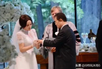 74岁刘晓庆四婚婚纱照流出 穿白纱裙圣洁美丽 与富豪老公手牵手超甜