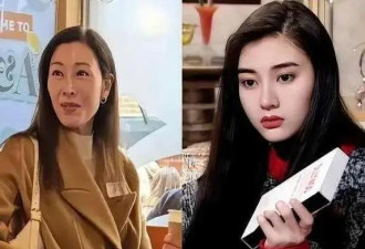 54岁李嘉欣近照老态吓人!网友:人家曾是最美港姐