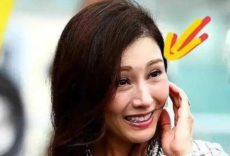 54岁李嘉欣近照老态吓人!网友:人家曾是最美港姐