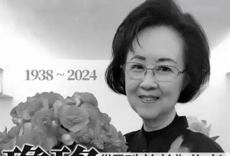 琼瑶花葬开放粉丝悼念,63岁儿子首次违背母亲遗愿