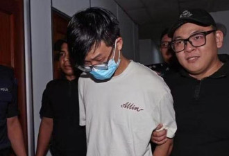 中国留学生涉禁锢15岁少女 被捕